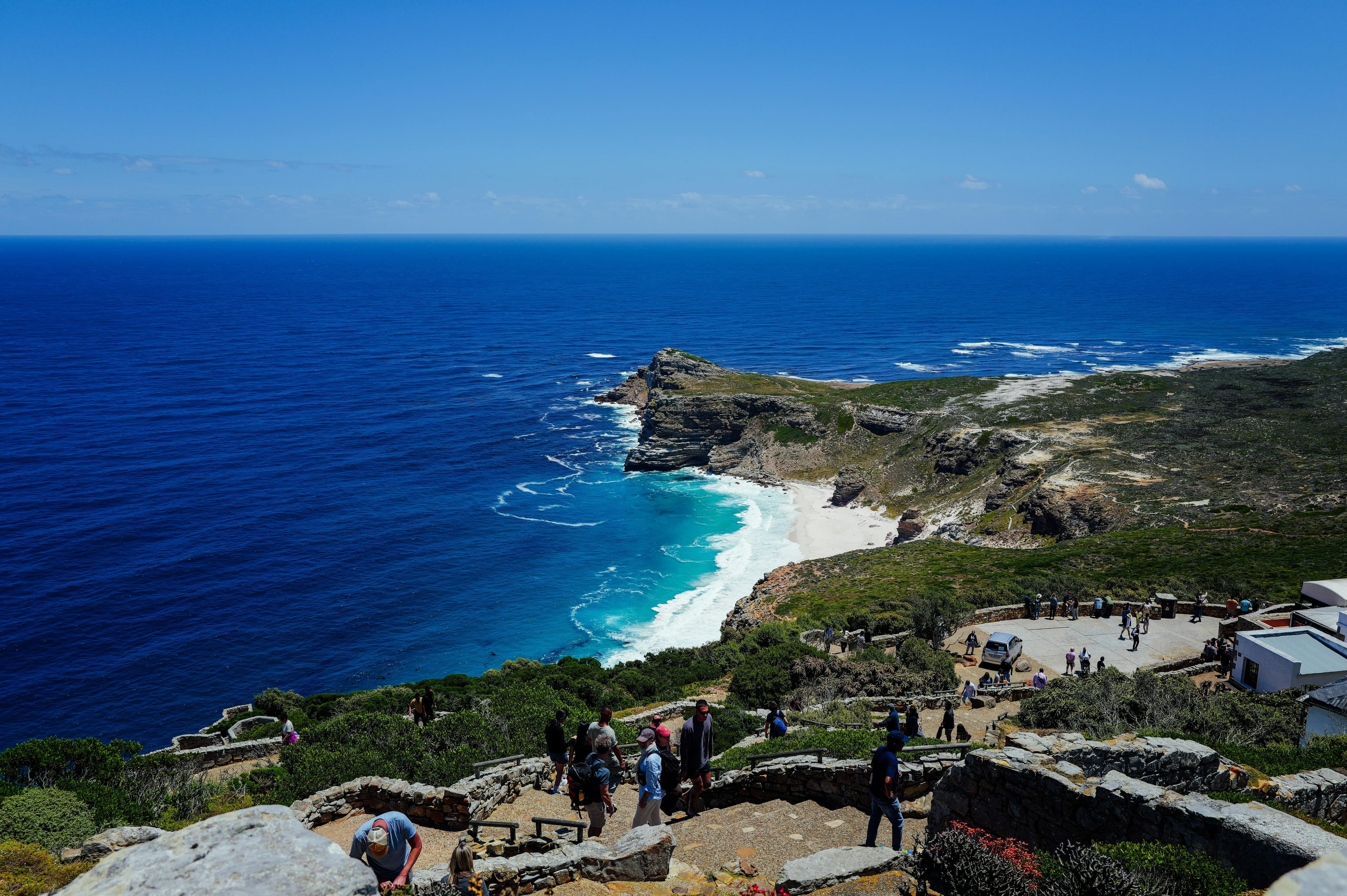 Cape Peninsula wildlife scenery