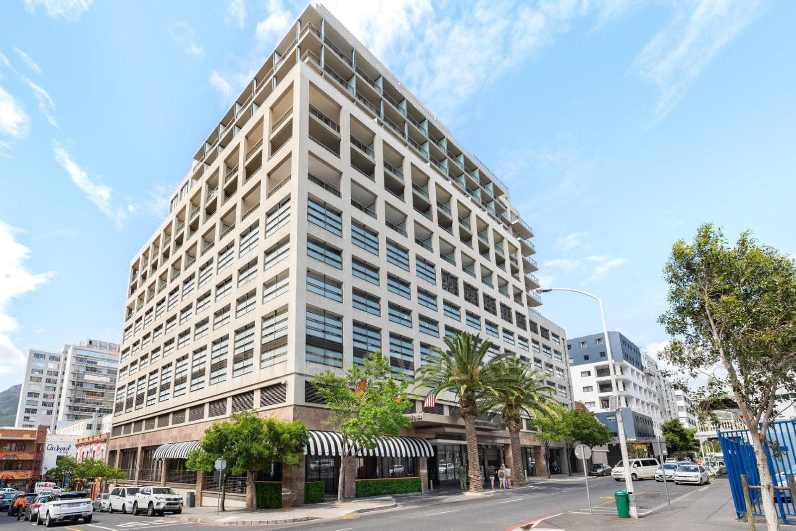 Cape Town bölgesinde yer alan Pepper Hotel & SPA