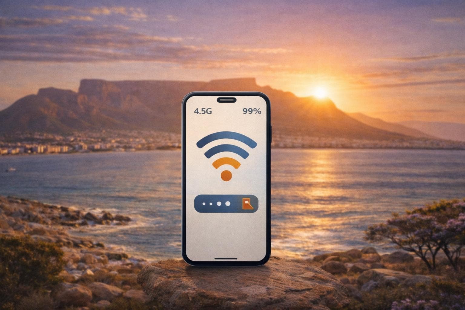 Internet in Cape Town