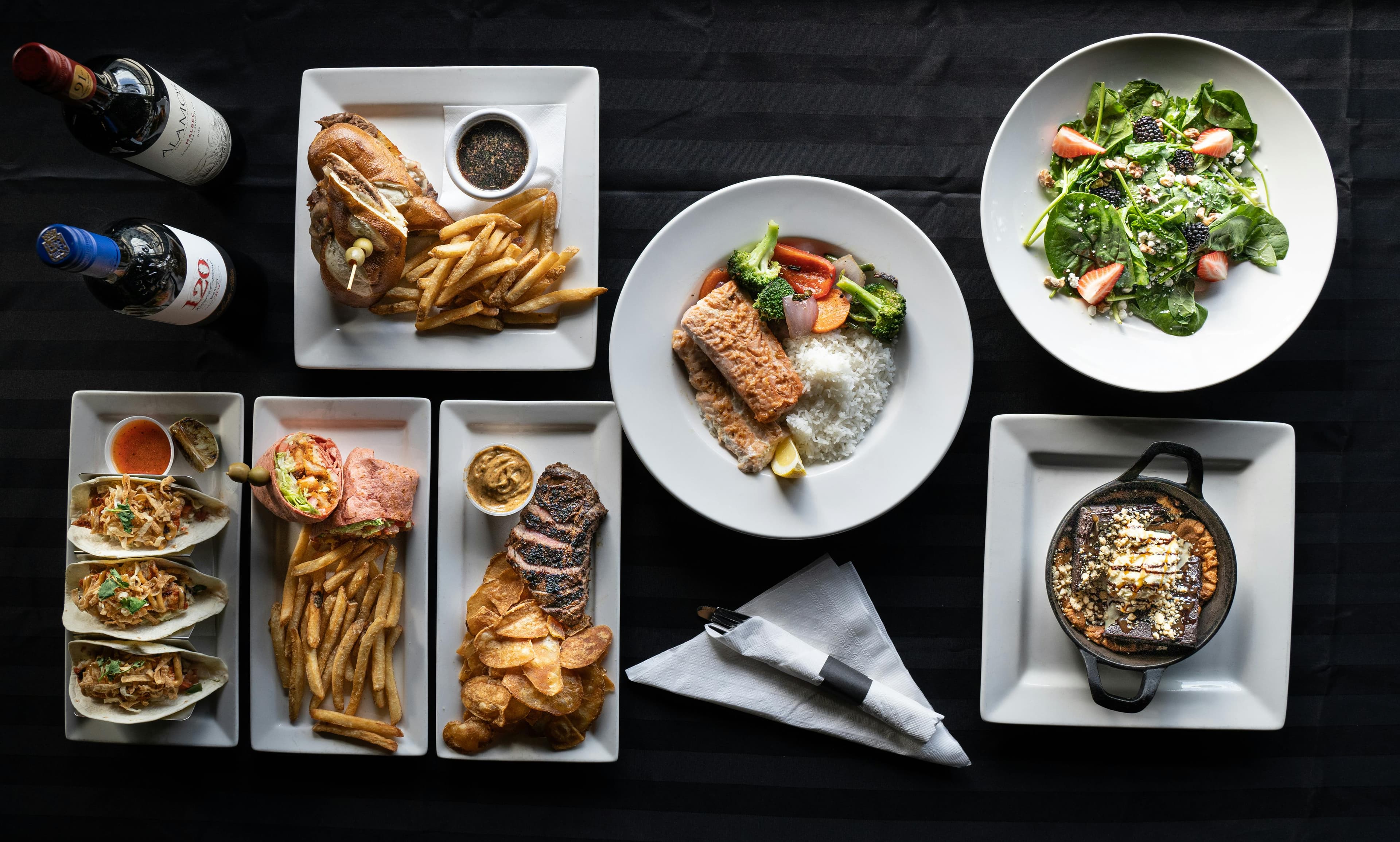 Arnold's Restaurant Experience